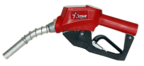 5-Star Automatic Gas Nozzle