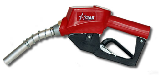 5-Star Automatic Gasoline Nozzle