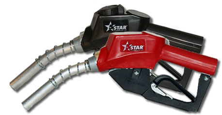 5-Star Automatic Gasoline Nozzle