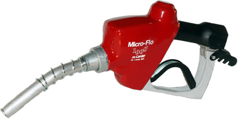 5-Star Automatic Gasoline Nozzle