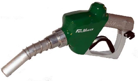 Fuelmaster Automatic Diesel Nozzle
